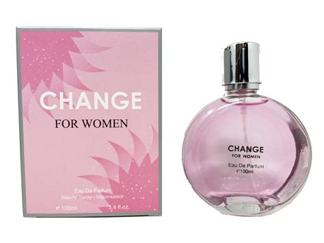 perfume change for women.